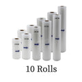 Kitchen Food Storage Vacuum Bags Thicker BPA-Free For Vacuum Sealer Packaging Food Vacuum Storage Bags 12+15+20+25+28cm*500cm