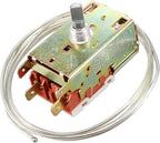 K50-P1125-001 Refrigerator 4 Thermals Thermostat Temperature Switch Controller for Fridge/Freezer Accessories -18~+8.5 Celsius