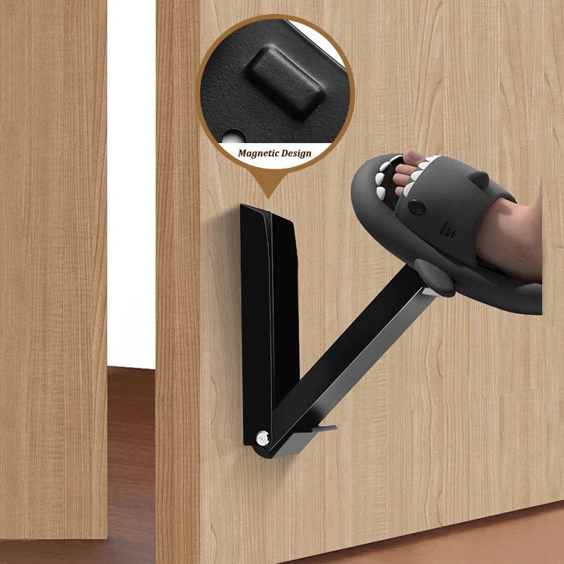Stainless Steel Magnetic Door Stopper