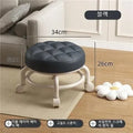 Pulley Stool, Household Universal Wheel, Silent Wheel, Rotating Floor Cleaning Pulley, Taking Children To Learn How To Walk