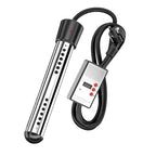 110V/220V Electric Heater Boiler Water Heating Rod Immersion Suspension Water Heater Bathroom Swimming Pool US/EU/UK/AU Plug