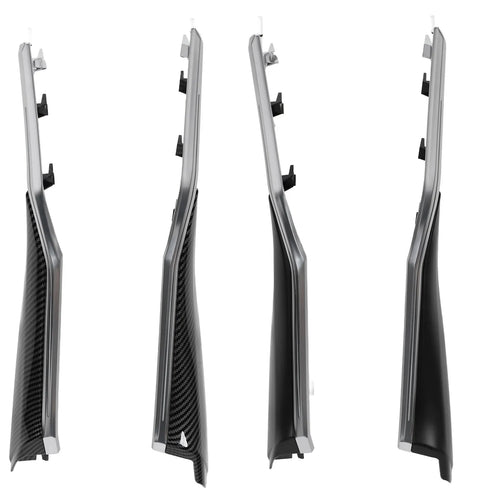Center Console Trims LED Ambient Light for 3 4 Series G20 G22 G23 G26 M3 G80 M4 G82 G83 LHD 2019 Onwards