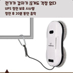 Smart Window Robot Cleaner 3rd Generation 6.2cm Ultra Slim/5600PA Suction/Interactive/Korean Adapter & User Manual