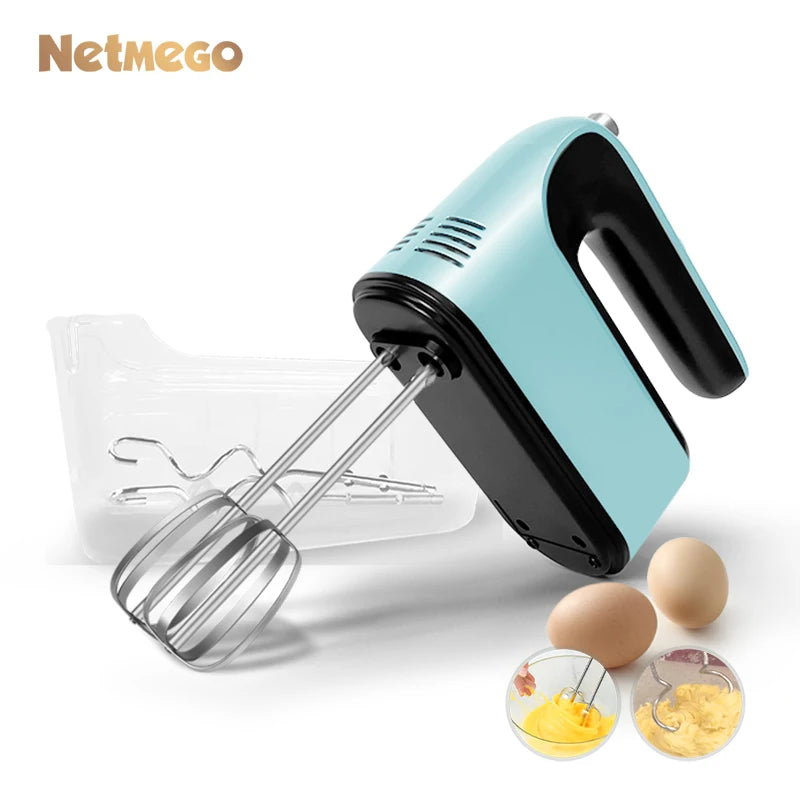 Multi-function Kitchen Appliances Electric Held Mini Hand Mixer Food Blender Bakery Machine Cake Maker Machine