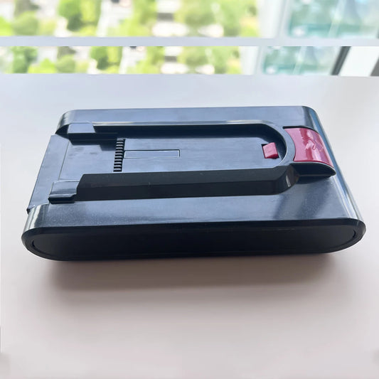 COTIAR V22 Cordless Vacuum Cleaner Battery Accessory Original Battery Red Button Buckle