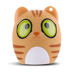 Pet Mini Bluetooth Animal Small Speaker Wireless Portable Music Subwoofer Column Bass Stereo Player Speaker Christmas Gift