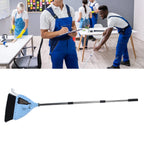 2 in 1 Vacuum Broom 2 in 1 Vacuum Sweeper USB Charging Cordless Vacuum Broom Cleaner for Household Bedroom USB Vacuum Sweeper