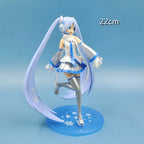 Sexy anime resin movable dolls, doll models, girls desktop decorations, desktop small ornaments, car interior decorations