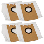 4/10pcs Dust Bags Household Cleaning Tools Replacement For Redkey R10 Robot Vacuum Cleaner Large Capacity Dust Bags Accessories