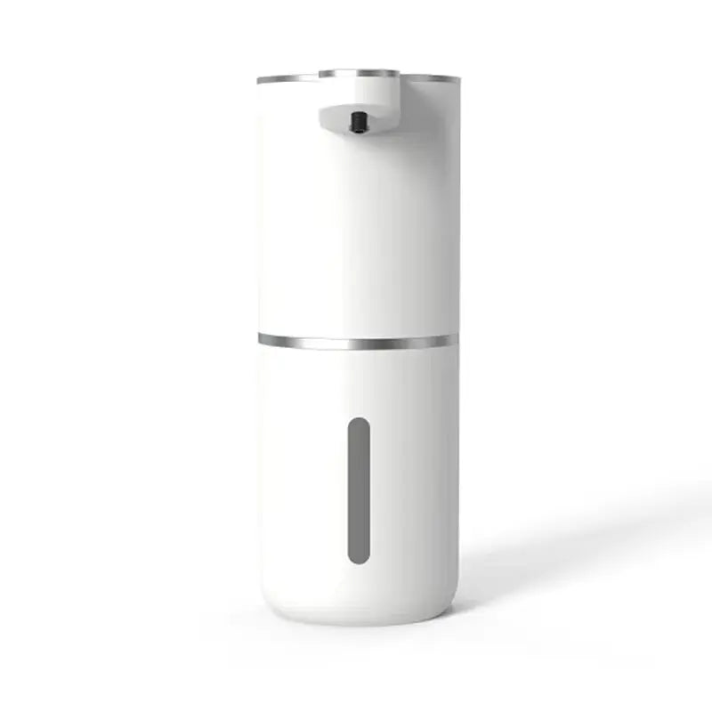 Automatic Soap Dispenser Touchless Foaming Soap Dispenser 380ml USB Rechargeable Electric 4 Level Adjustable Foam Soap Dispenser