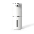 Automatic Soap Dispenser Touchless Foaming Soap Dispenser 380ml USB Rechargeable Electric 4 Level Adjustable Foam Soap Dispenser