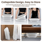 Foot Massage Tub Portable thermostatic foot massage tub for home to promote blood circulation Relieve foot discomfort