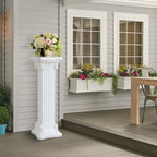 Roman Column Pillar Statue Style Column Plastic flower Pillar Decor Pillar multiuse Photo Prop Wedding Parties Decor