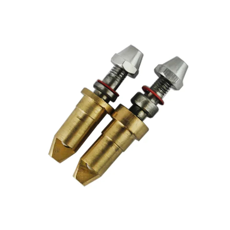 Commercial Pressure Cooker Accessories Copper Rod Knob Switch Copper Shaft Screw Copper Sleeve Screw Bearing Matching Assembly