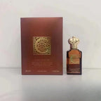 50ML Dreamy Perfume Sophisticated Amberwood Citrus Gardenia Natural Fragrance Perfume For Men Charming Edgy Men's Perfume
