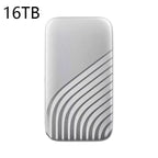 Xiaomi Mijia Original High-speed 2TB 8TB 16TB SSD Portable External Solid State Hard Drive USB 3.1 Interface Mobile Hard Drive