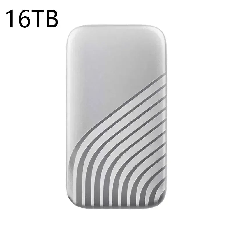 Xiaomi Mijia Original High-speed 2TB 8TB 16TB SSD Portable External Solid State Hard Drive USB 3.1 Interface Mobile Hard Drive