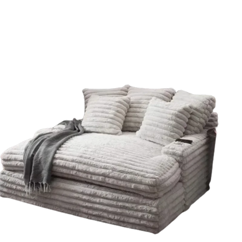 Unique Modern White Lounge Sofa