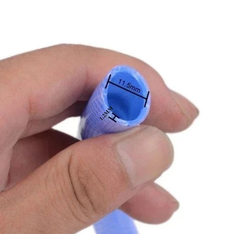 3m-15m Garden Hose 1/2 Inch PVC Car Wash Garden Irrigation Pipe Plants Flower Sprinkler  Watering Hose Greenhouse Irrigating