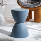Thickened Plastic Simple Round Stool Living Room Home Stool Short Stool Simple Style Garden Balcony Waterproof Stools