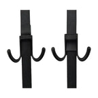 Hockey Portable Gear Rack Strap Organizer Hockey Gear Hanger Portable Drying Rack with 12 Hooks Hockey Equipment Strap Sports