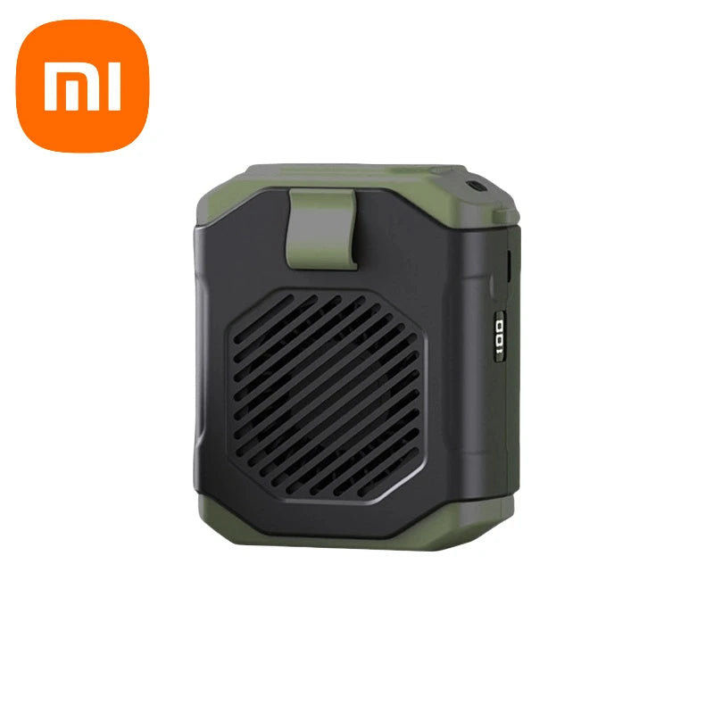 Xiaomi Mini Waist Fan USB Rechargeable Waist Clip Fan Air Cooler For O