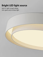 Full spectrum bedroom lamp ceiling lamp master bedroom lamp simple modern study living room lights