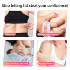 4 In 1 Cellulite Massager Remover EMS RF Radio Frequency Body Sculpting Machine Slimming Massager For Belly With Loss Weight Gel
