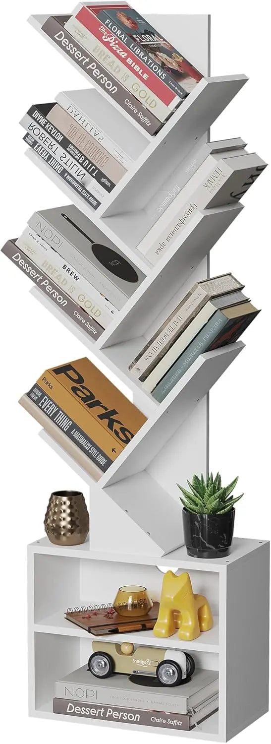 Modern Floor Standing Book Shelf