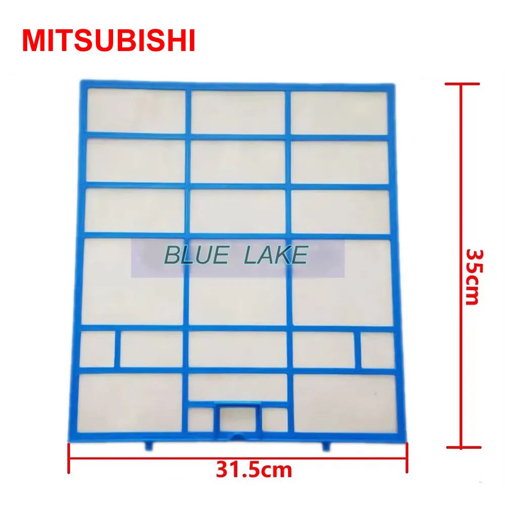 Customized Air Conditioner filter sets  Suit for MITSUBISHI Electric/Heavy Industries  Old machine custom Home Appliance Parts