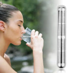Stainless Steel Alkaline Water Stick Efficient Waste Removal Alkalizer