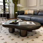 Light Luxury Cream Style Cloud Coffee Table Living Room Furniture Creative Dining Table Side Tables Coffee Table for Living Room