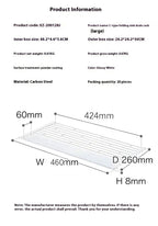 Kitchen Sink Roll Up Drainer Over Sink Over Sink Rack For Dish Cups Folding Dish Dry Rack Kitchen Counter Storage Drain Mats