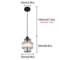 Luxury Pendant Light Crystal LED Chandelier Nordic Home Decor Ceiling Lamp Modern Kitchen Island Dining Living Room Fixture Lum