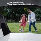 YZ High Quality Leather Trunk Mat For Tesla Model Y  Custom Full Cover Mats Water Proof Protection Car Accessories 2017-2024