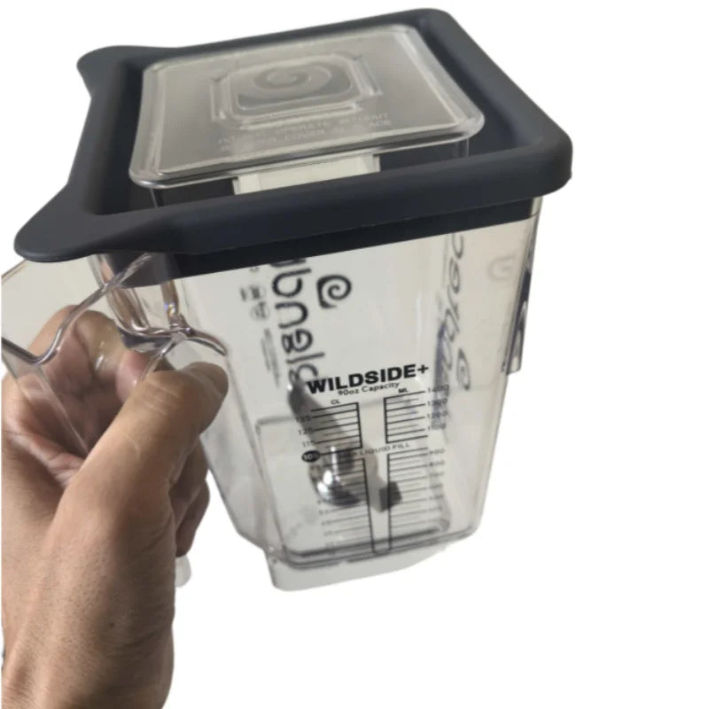Original （OEM）WildSide+ Jar for Blendtec Connoisseur 825 replacement Blender Cup