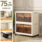 Dressers Bedroom Furniture Home Folding Wardrobe Household Children Wardrobe Home Bedroom Dwvo Storage Drawer Storage Cabinet