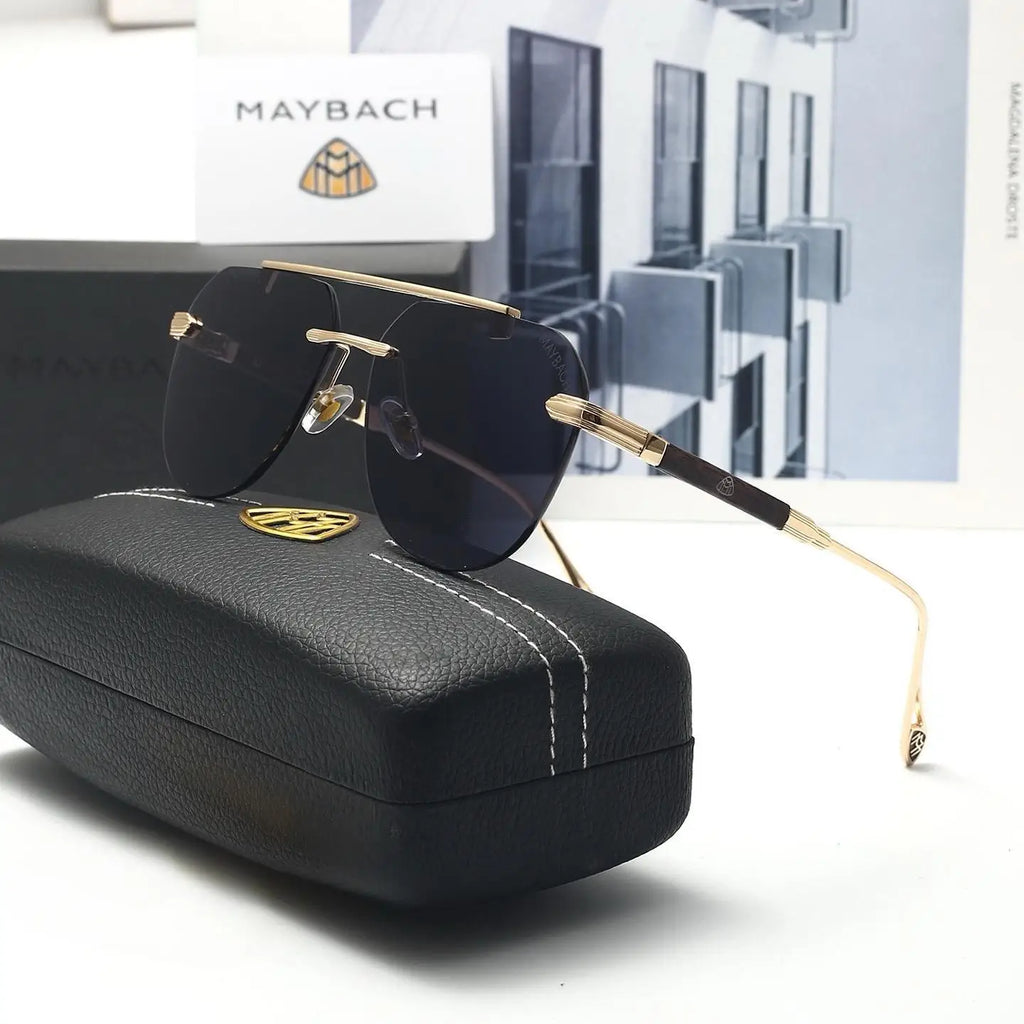 Car High End Fashion Sunglasses For Maybach S Class S400 S450 S480 S500 S560 S580 S650 S680 GLS480 GLS600 UV Protection Goggles