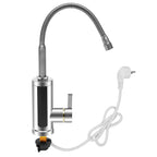 3000W 360 ° Instant Electric Faucet for Quick Heating Faucet Water Heater for Heating and Cooling