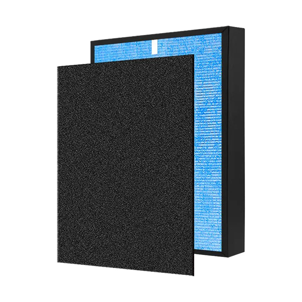 Replacement for BRISE Air Purifier C360 Air Filter ,Compatible 3 in  1 Combined Filter and Carbon Sheet