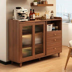 Kitchen Shelf Luxury Living Room Cabinets Dust Proof Adults Nordic Sideboard Storage Locker Entryway Shelves Bedroom Furnitures