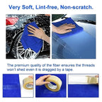 20pcs/Lot 30x30cm Car Cleaning Towel Microfiber Home Window Beauty Salon Barber Shop Car Care Polishing Auto Washing Soft Cloths