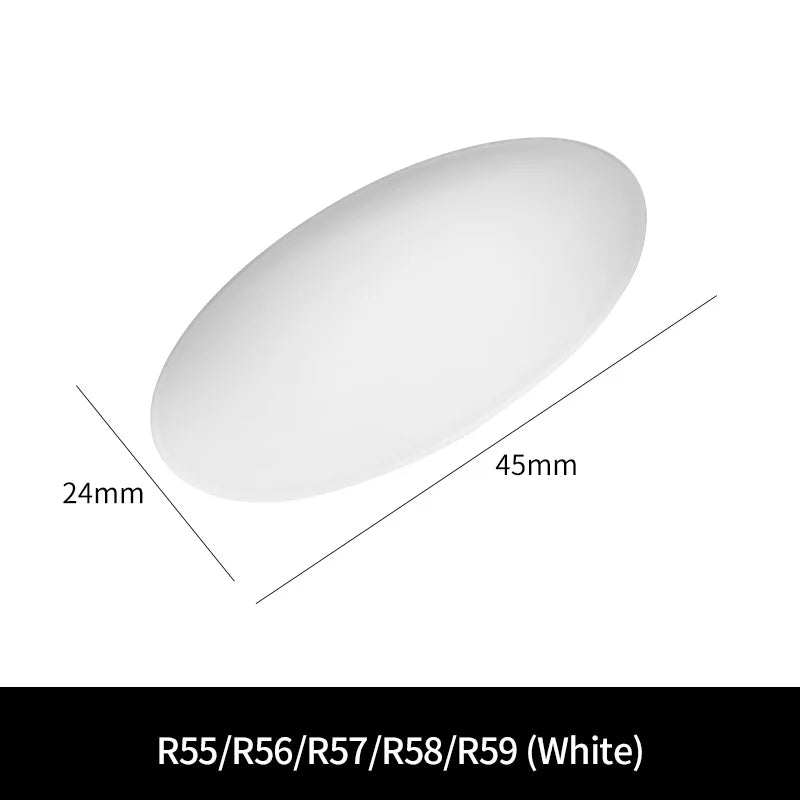 Car Styling Co-pilot Glove Box Switch Panel Button Decoration Sticker Trim For Mini Cooper R55 R56 R57 R58 R59 Auto Accessories