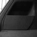 Car Trunk Storage partition Side organizer For For Audi Q5L 2018-2022 Tailbox Side Storage auto accessories