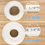 1/4" 3/8" PE Pipe Food Grade Water Purifier Pipe Hi-quality Soft Tube Aquarium Flexible Hose Reverse Osmosis Water Pipe