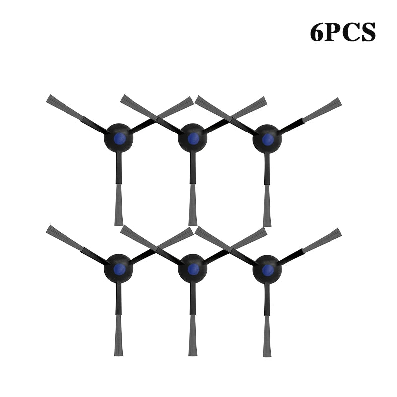 ECOVACS DEBOT T30S / T30S COMBO / T30S PRO / T30S PRO OMNI Vaccum Cleaner Mop Dust Bag MainSide Brush Filter  Accessories