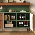 Dust Proof Luxury Bedroom Living Room Cabinets Entryway Shelf Craft Sideboard Storage Locker Kitchen Shelves Adults Furnitures