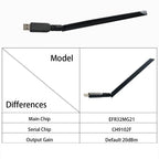 ZB Dongle Zigbee 3.0 USB Dongle Plus Universal Zigbee Gateway Support via ZHA or Zigbee2MQTT Zigbee Series 2025Newest