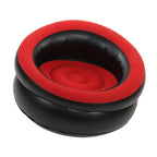 Inflatable Couch Eco Friendly Inflatable Sofa Chair Ergonomic Design Widely Applicable for Living Room
