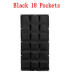 Black Green Wall Hanging Planting Bags Flower Pot Grow Bag Garden Planter Vertical Suculentas Plant Pot Home Decor Accessories